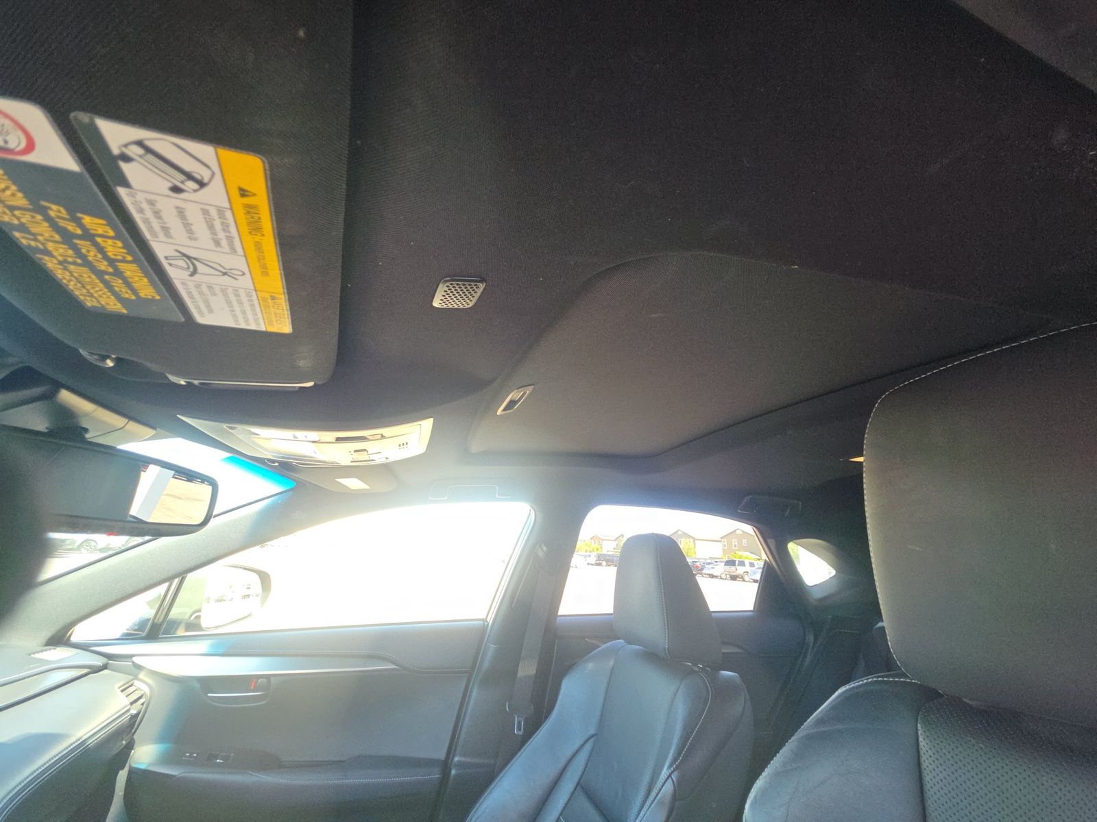 2019 Lexus NX NX 300 F SPORT AWD