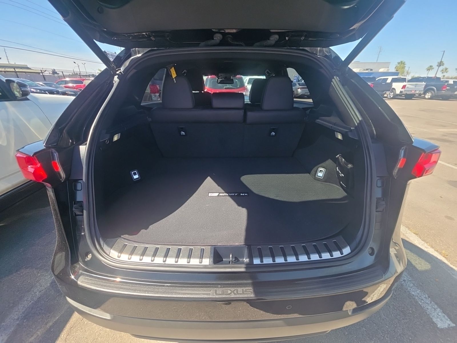 2019 Lexus NX NX 300 F SPORT AWD