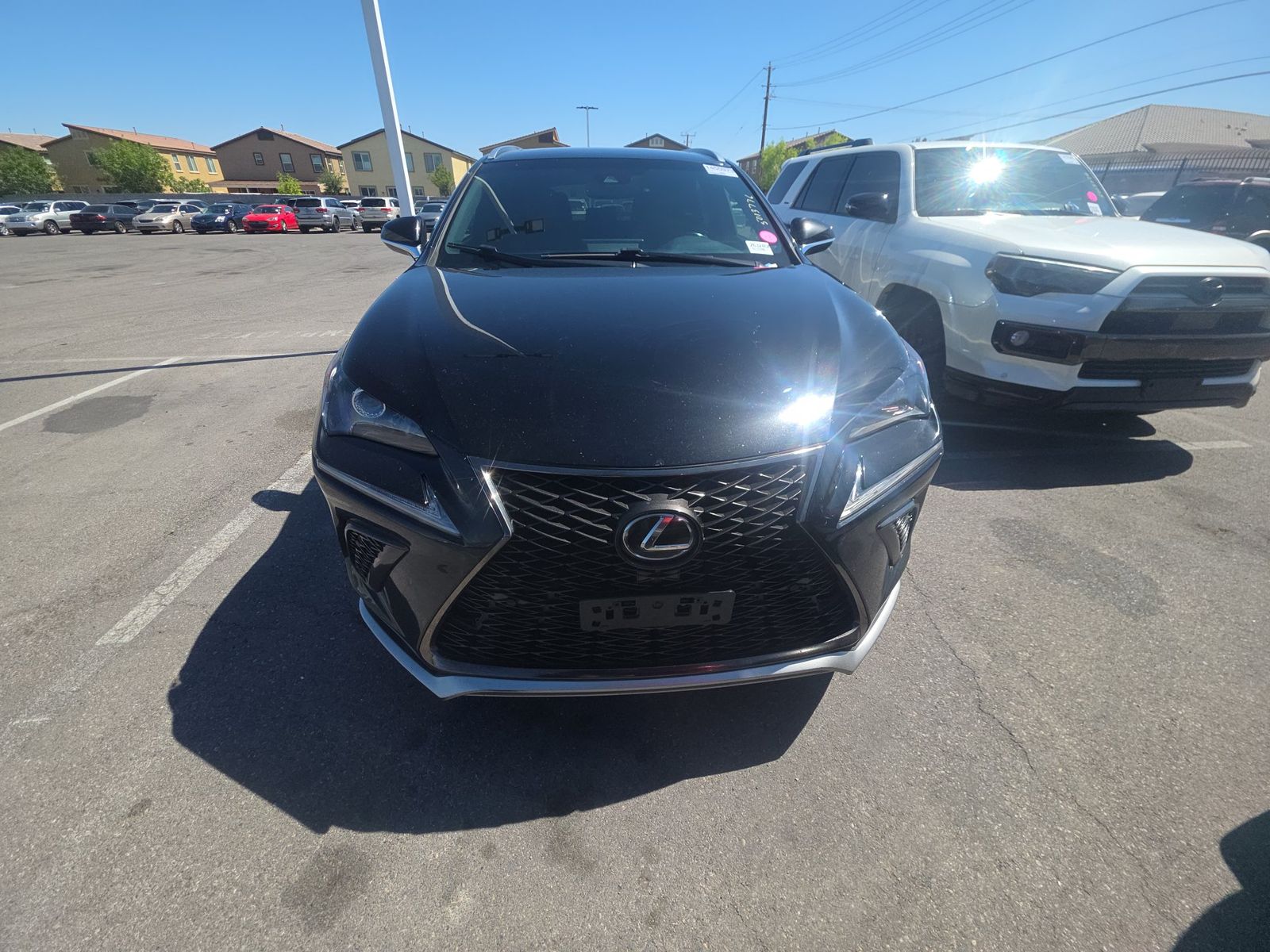 2019 Lexus NX NX 300 F SPORT AWD