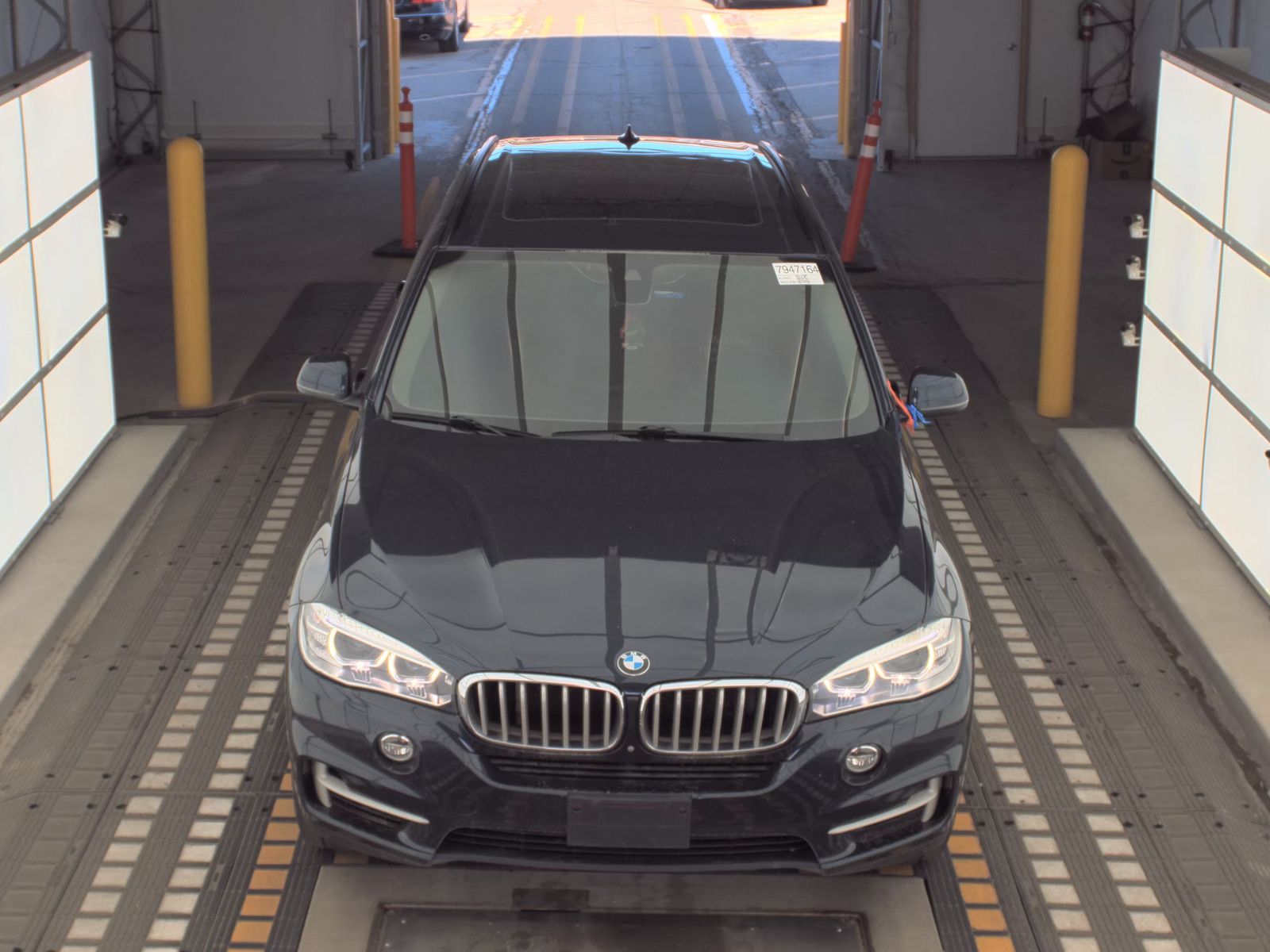 2016 BMW X5 xDrive50i AWD