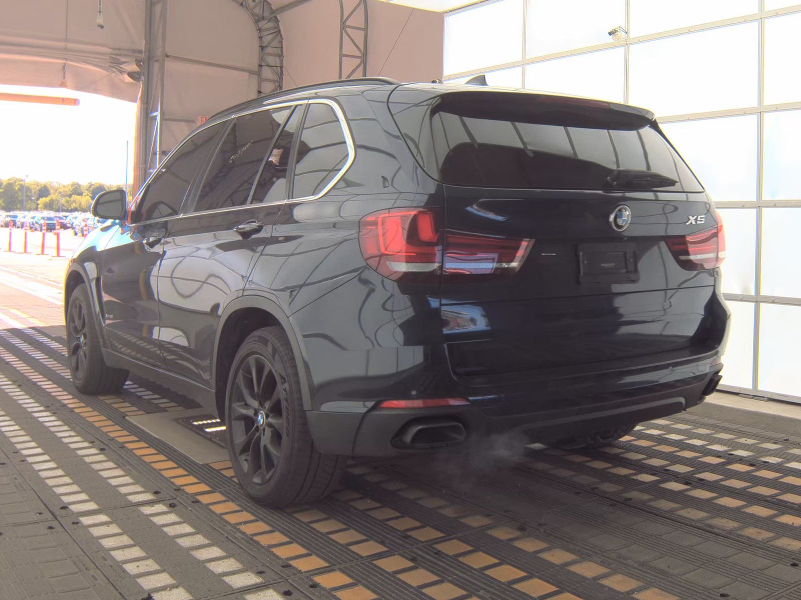 2016 BMW X5 xDrive50i AWD