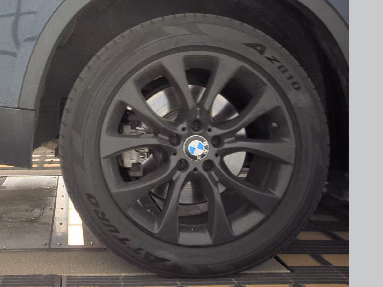 2016 BMW X5 xDrive50i AWD