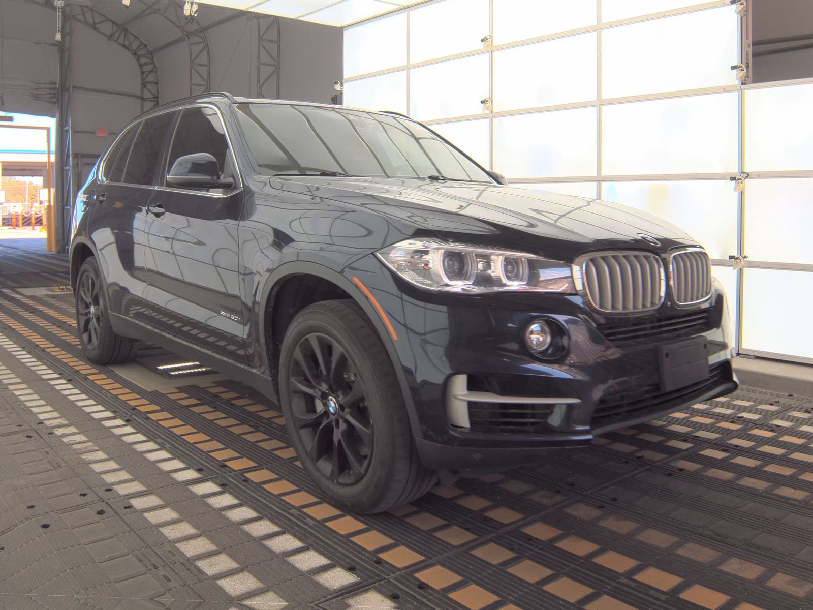 2016 BMW X5 xDrive50i AWD