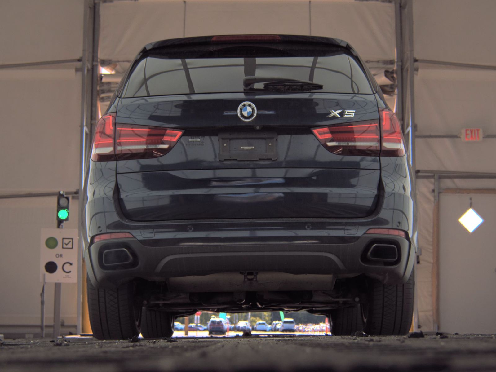 2016 BMW X5 xDrive50i AWD