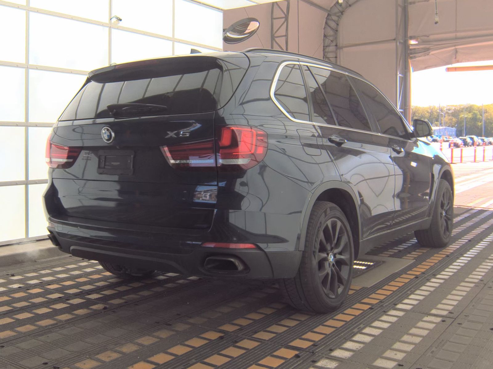 2016 BMW X5 xDrive50i AWD