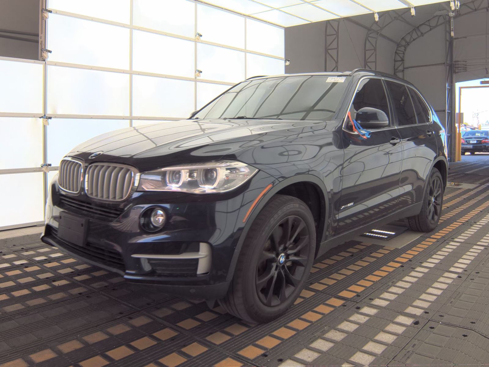 2016 BMW X5 xDrive50i AWD