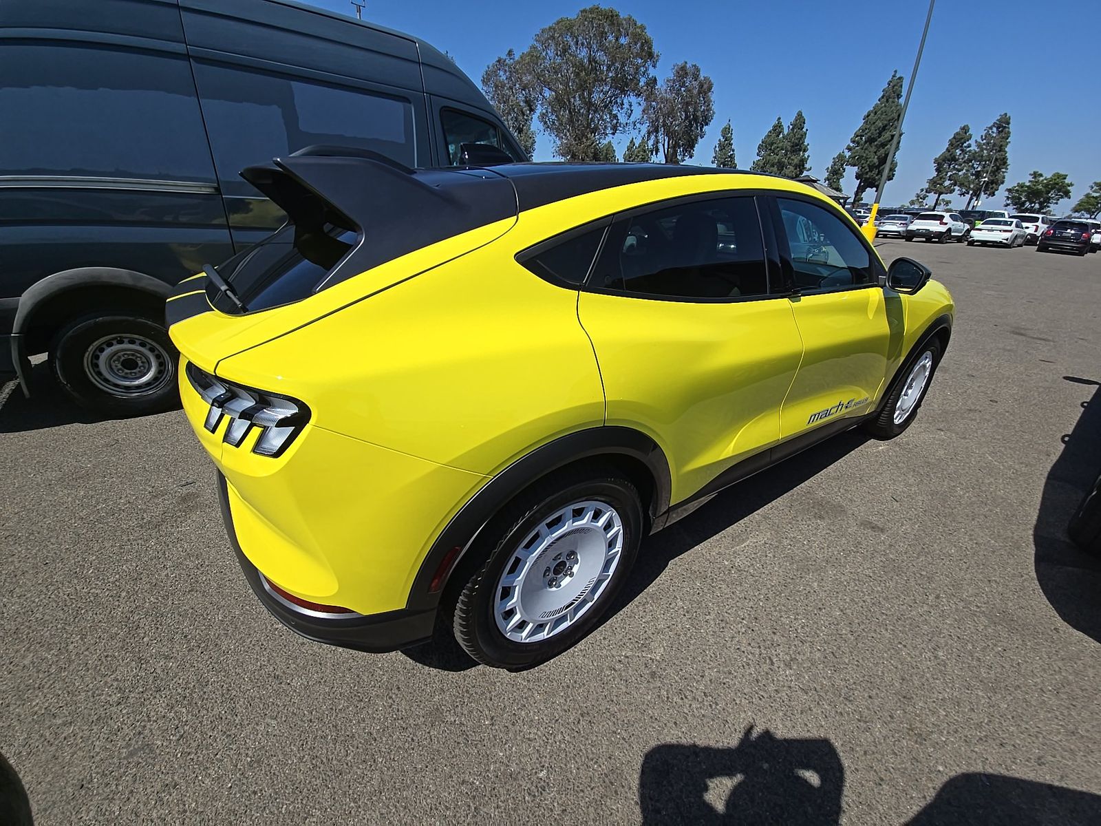 FORD MUSTANG MACH-E - 5