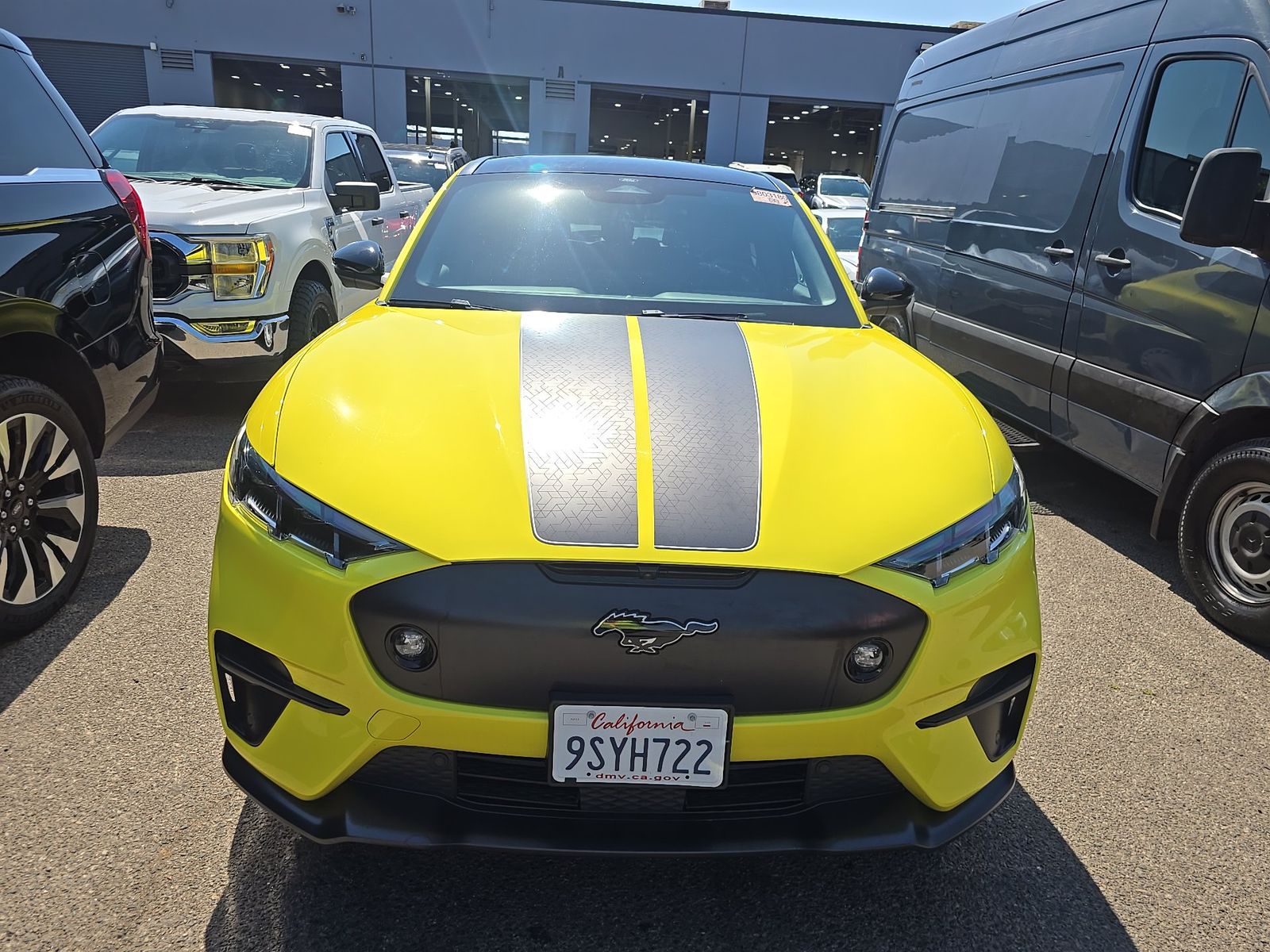 FORD MUSTANG MACH-E - 3