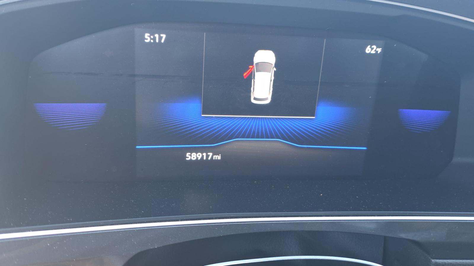 2022 Volkswagen Tiguan 2.0T SE AWD