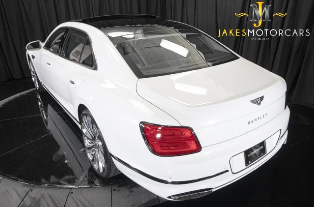 2022 Bentley Flying Spur W12 AWD