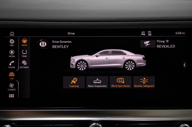 2022 Bentley Flying Spur W12 AWD