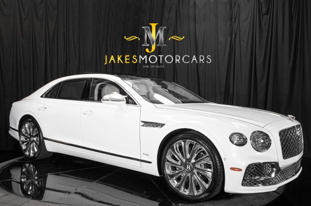 2022 Bentley Flying Spur W12 AWD
