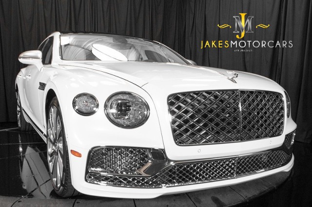2022 Bentley Flying Spur W12 AWD