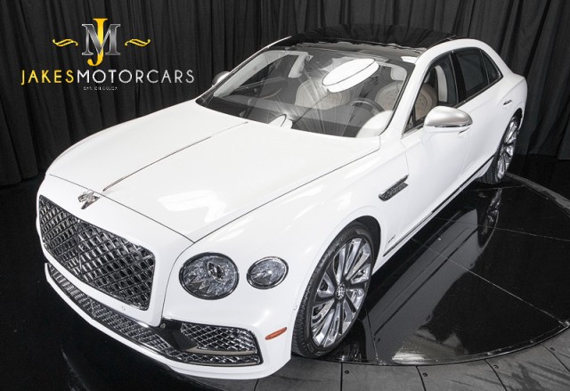 2022 Bentley Flying Spur W12 AWD