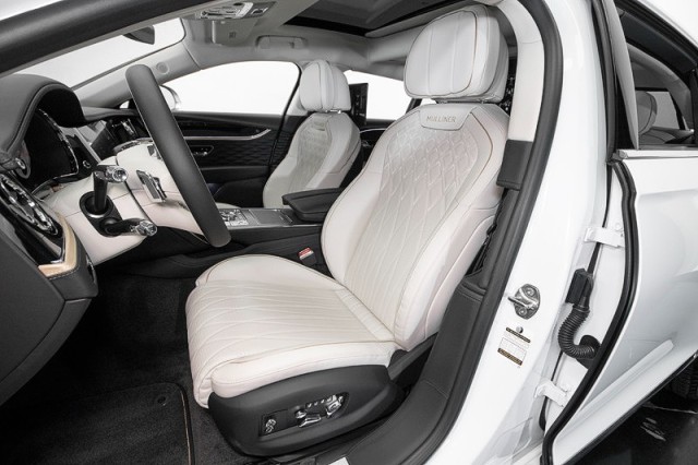 2022 Bentley Flying Spur W12 AWD