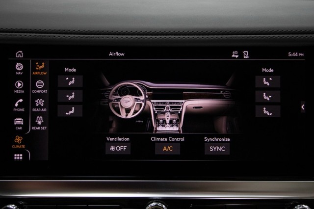 2022 Bentley Flying Spur W12 AWD