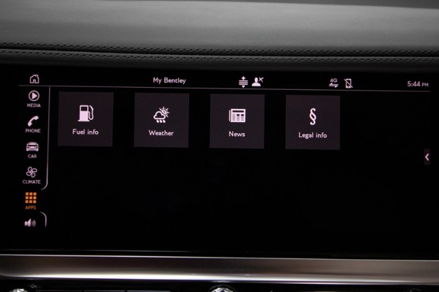 2022 Bentley Flying Spur W12 AWD