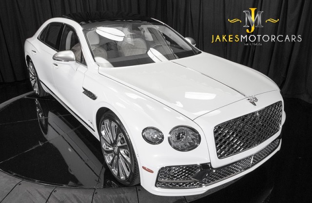 2022 Bentley Flying Spur W12 AWD