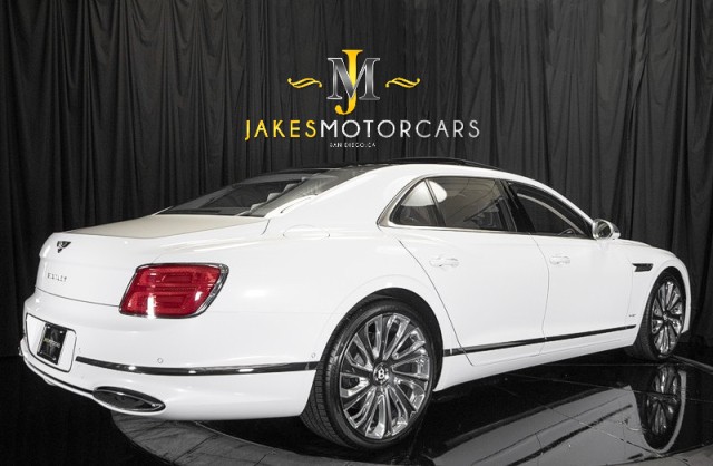 2022 Bentley Flying Spur W12 AWD