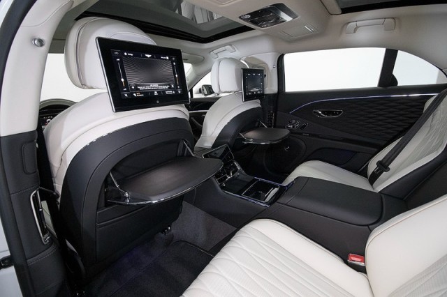 2022 Bentley Flying Spur W12 AWD