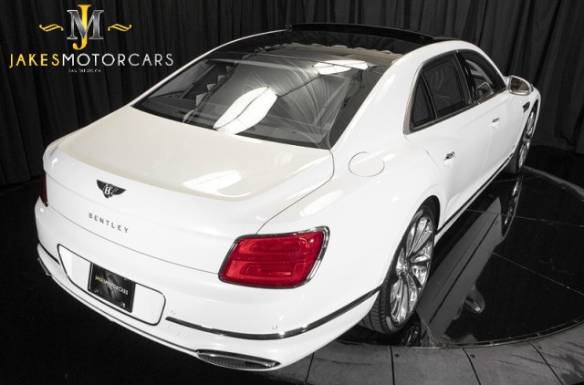 2022 Bentley Flying Spur W12 AWD