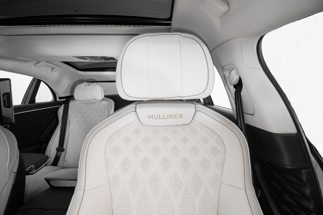 2022 Bentley Flying Spur W12 AWD