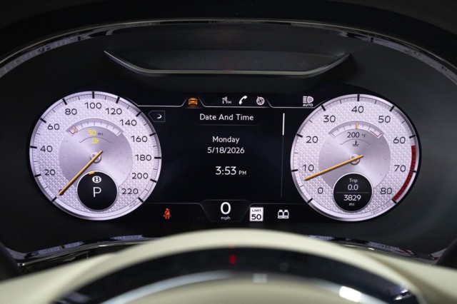 2022 Bentley Flying Spur W12 AWD