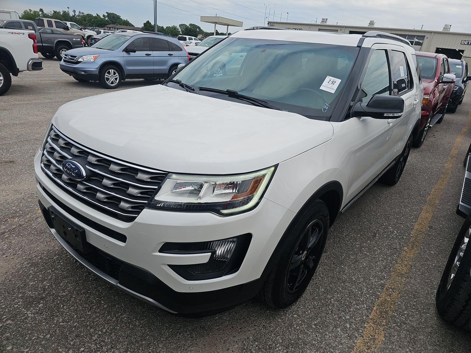 FORD EXPLORER - 1