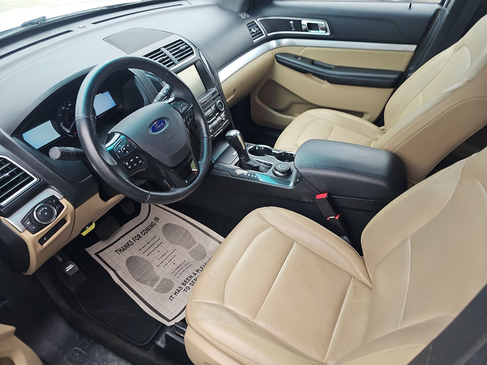 FORD EXPLORER - 8