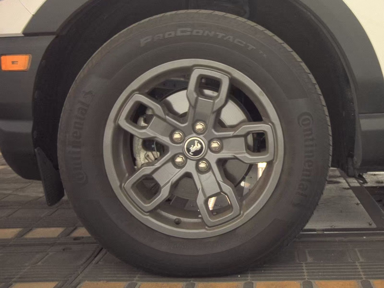 FORD BRONCO SPORT - 10