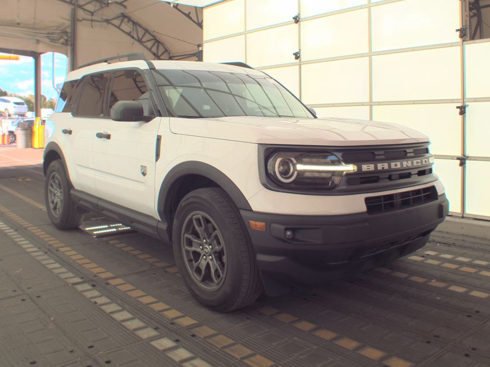 FORD BRONCO SPORT - 5