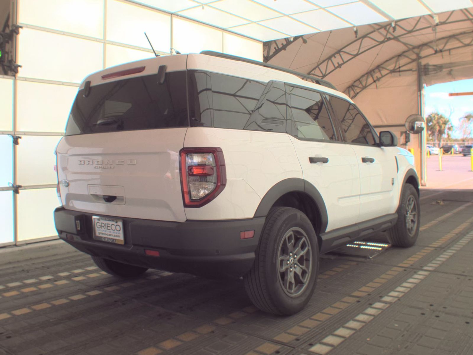 FORD BRONCO SPORT - 6