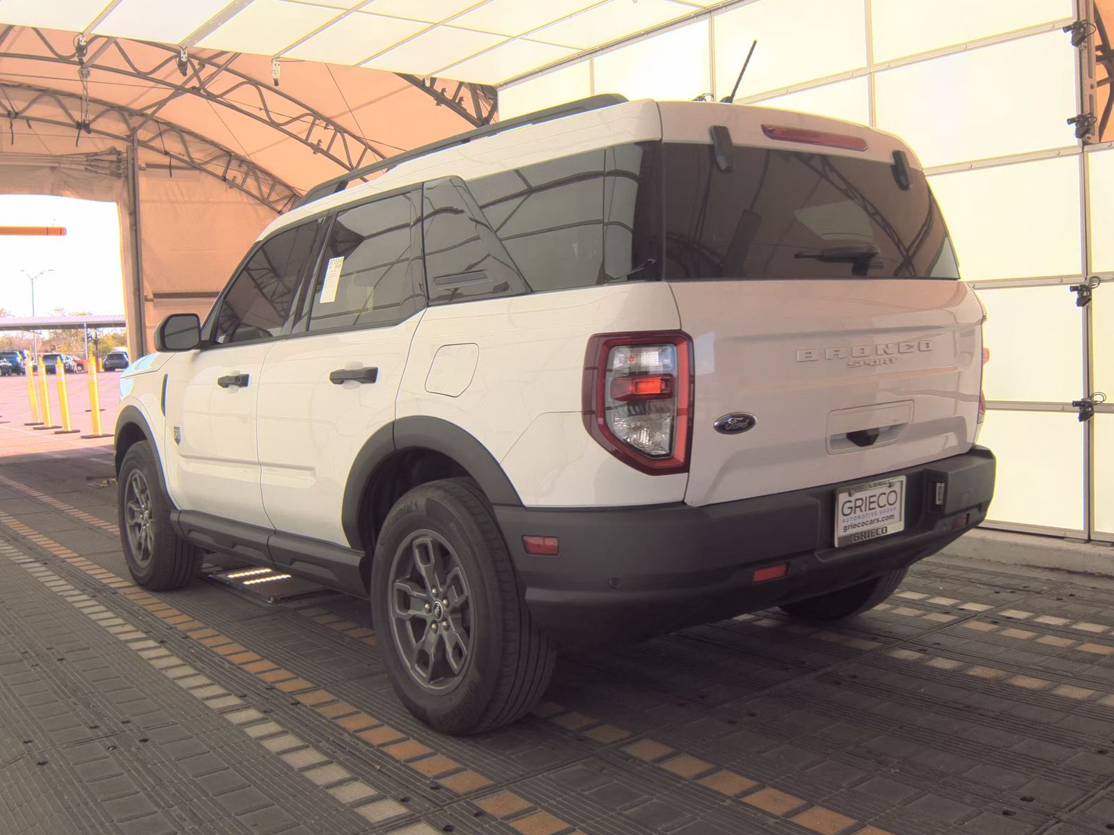 FORD BRONCO SPORT - 9