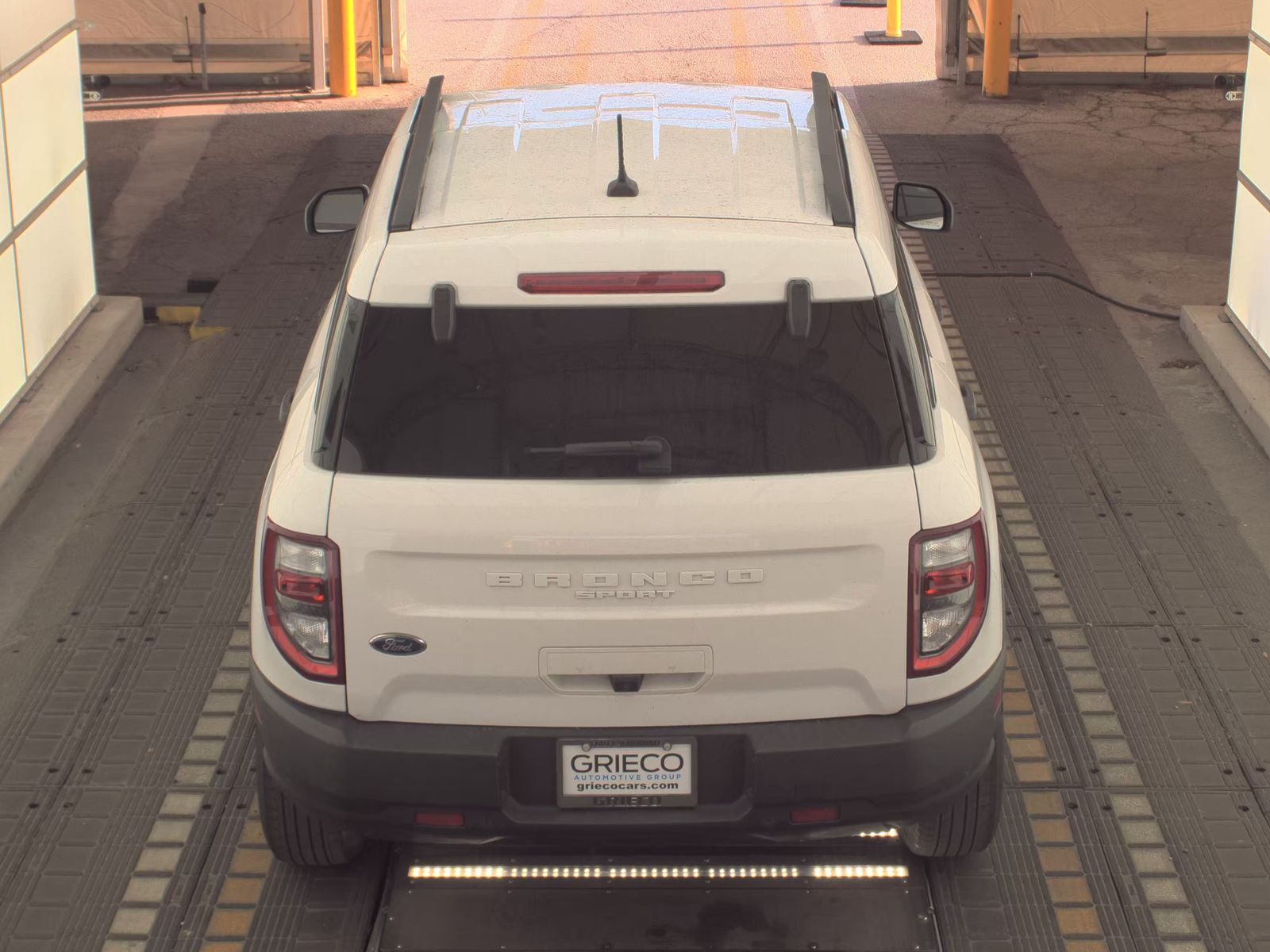 FORD BRONCO SPORT - 7