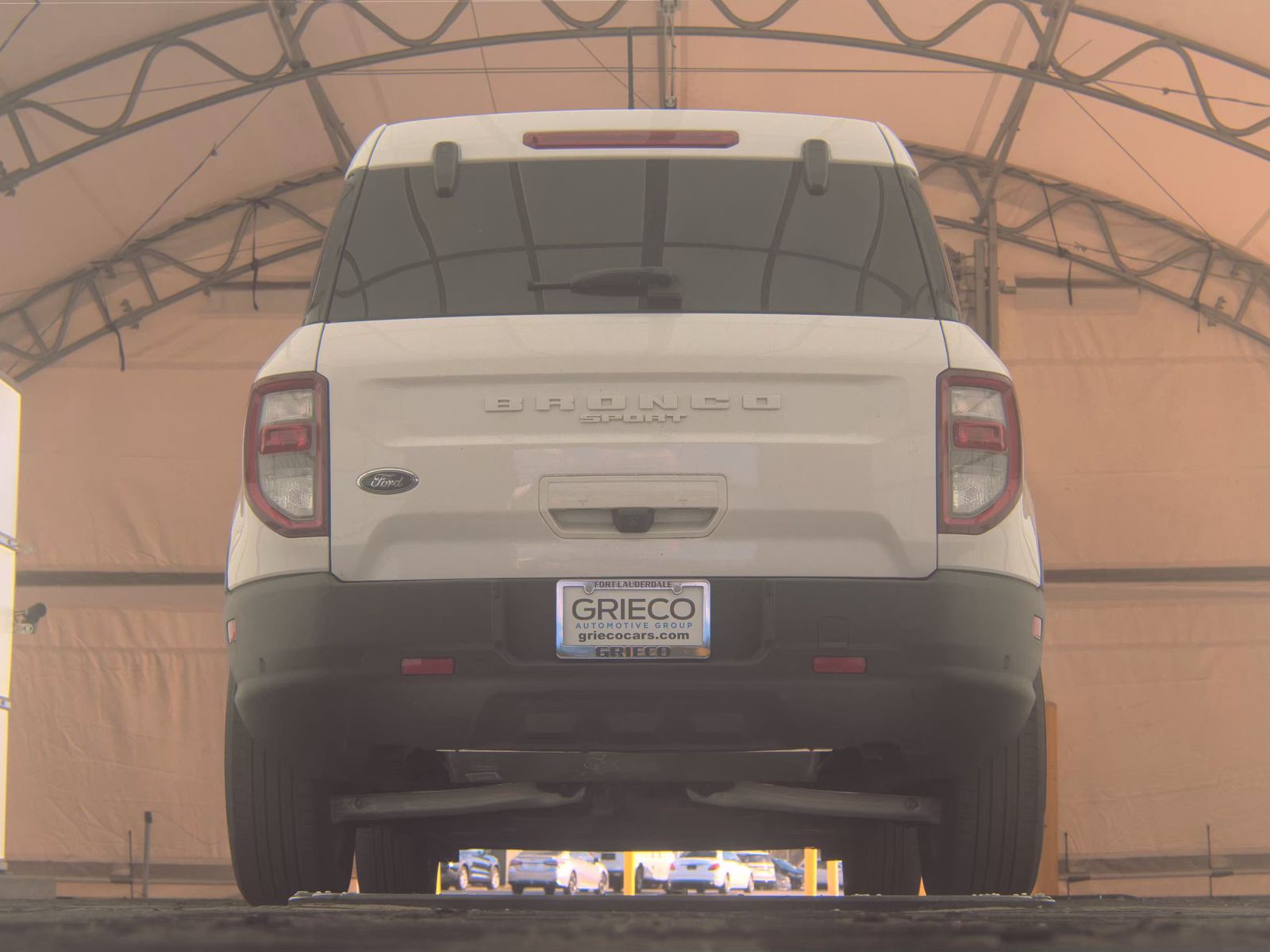 FORD BRONCO SPORT - 8