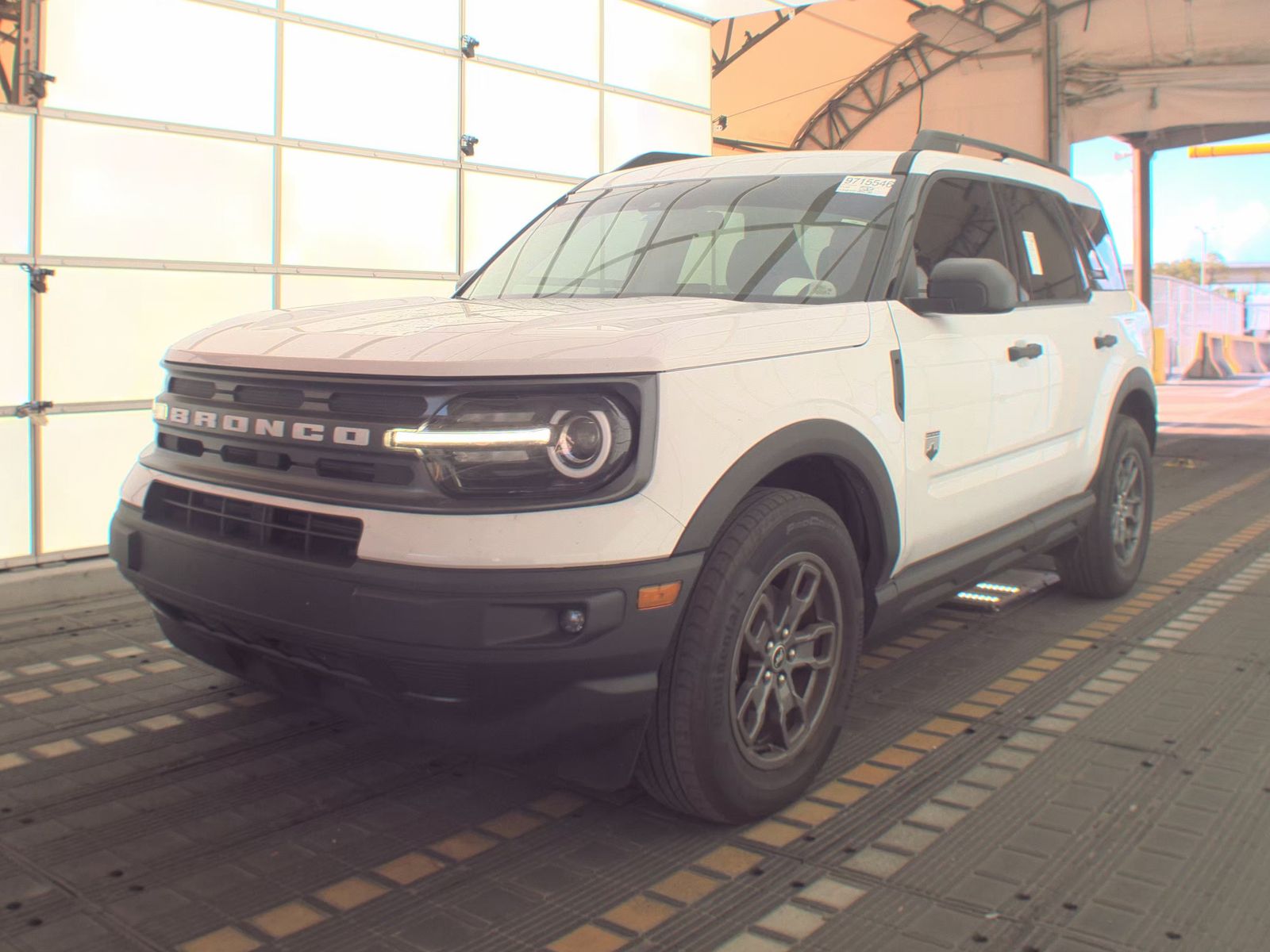 FORD BRONCO SPORT - 1
