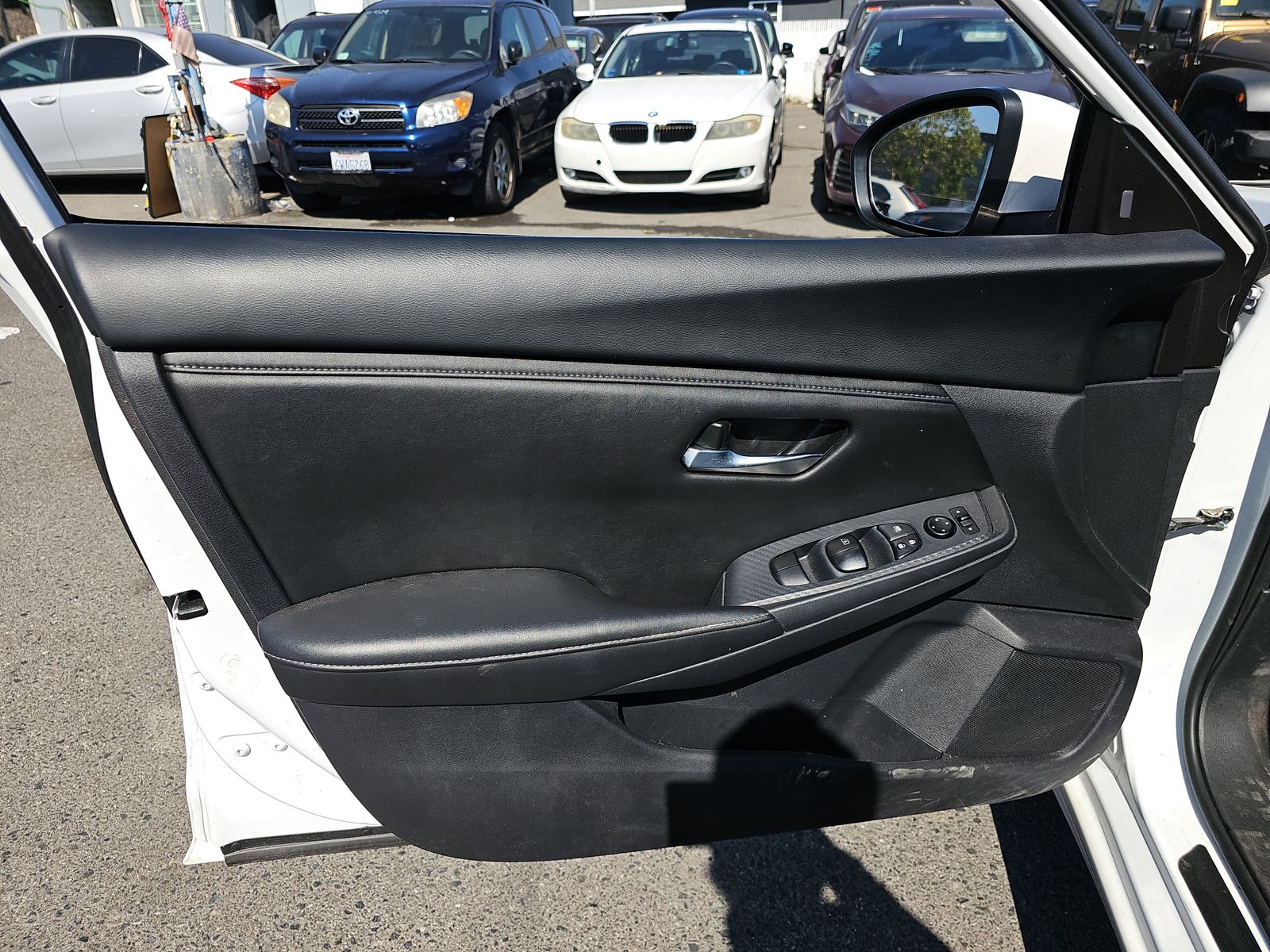 NISSAN SENTRA - 10