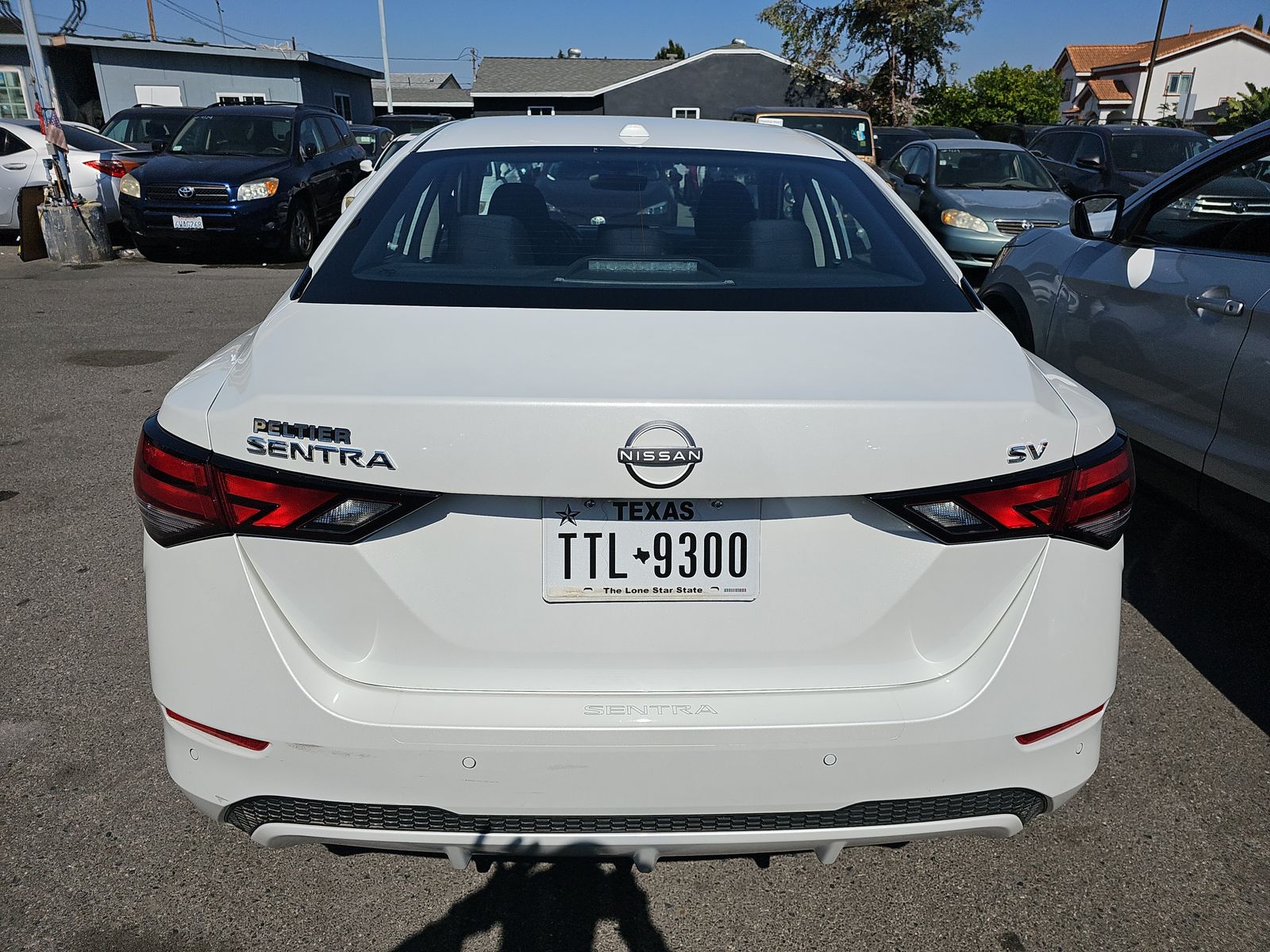 NISSAN SENTRA - 6