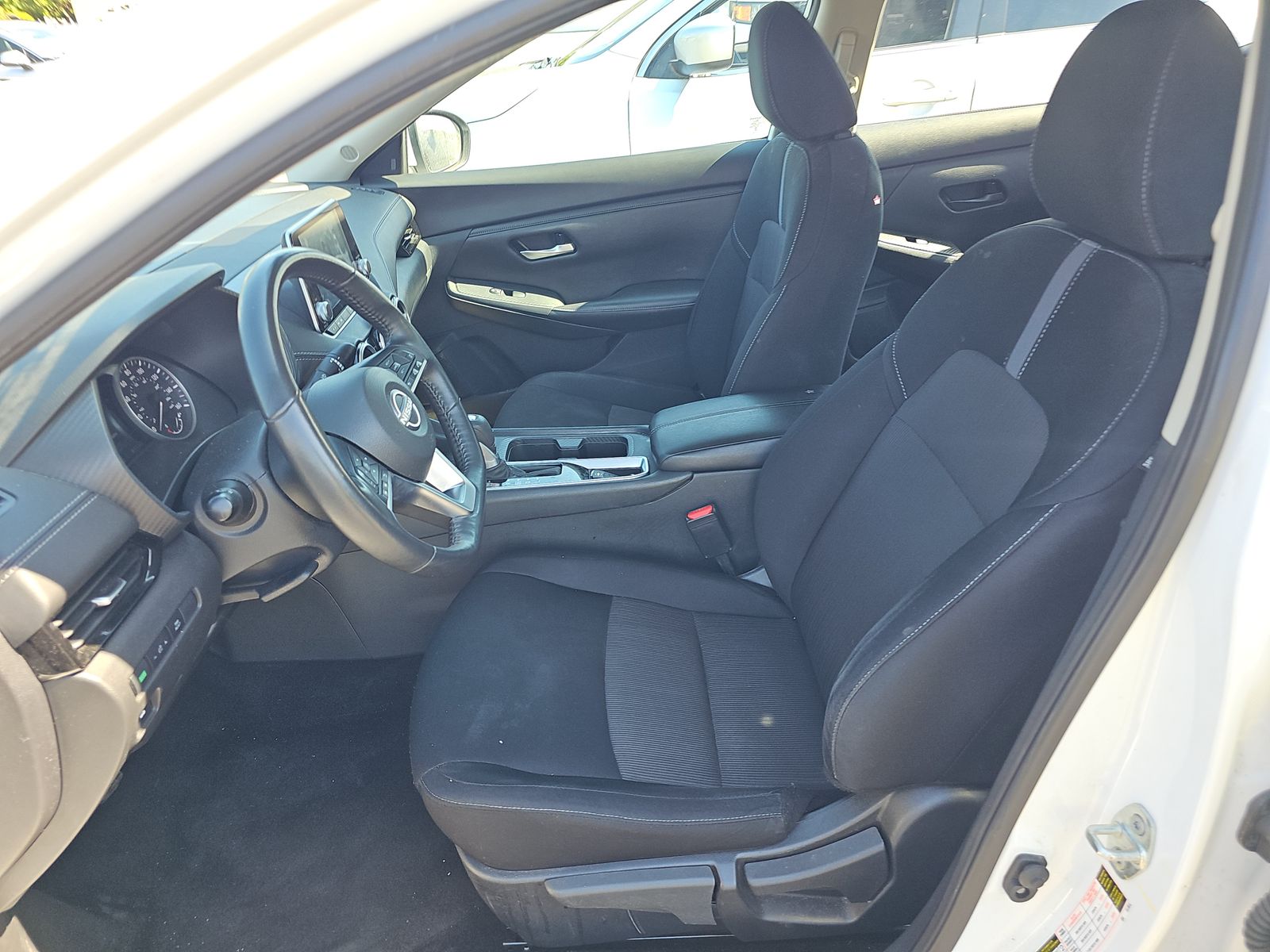 NISSAN SENTRA - 8
