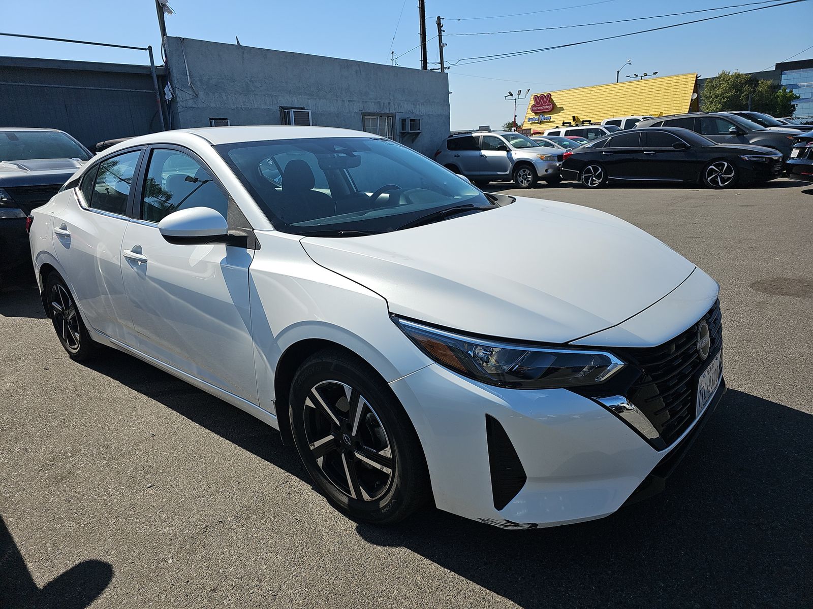 NISSAN SENTRA - 4