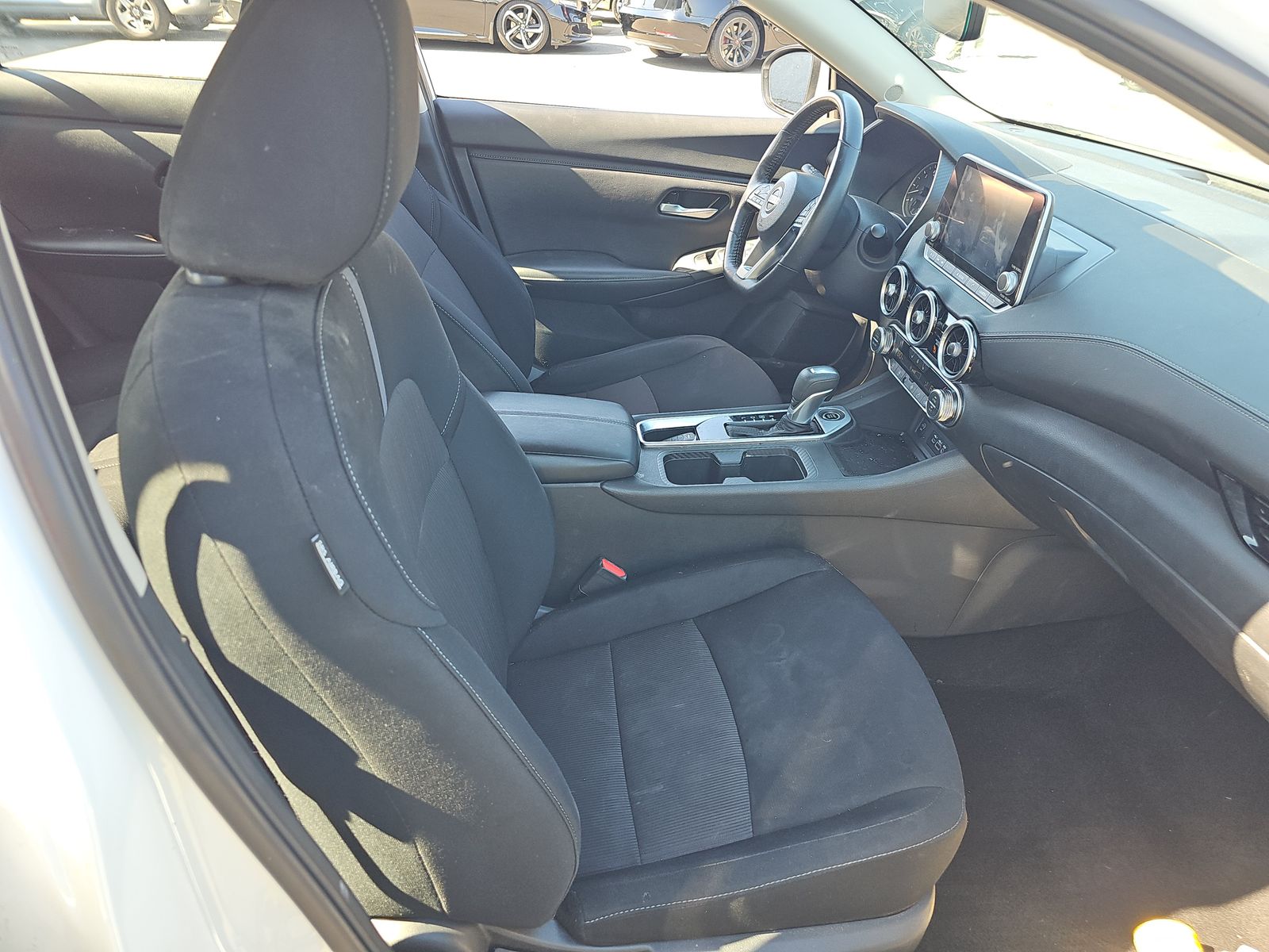 NISSAN SENTRA - 9