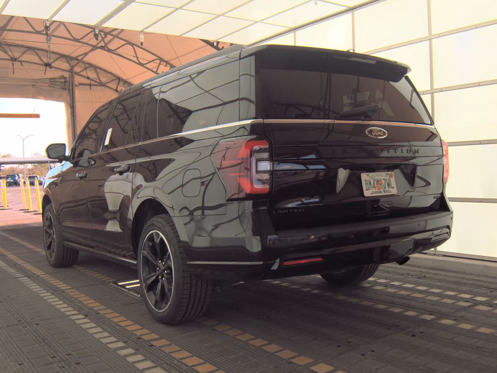 FORD EXPEDITION MAX - 9