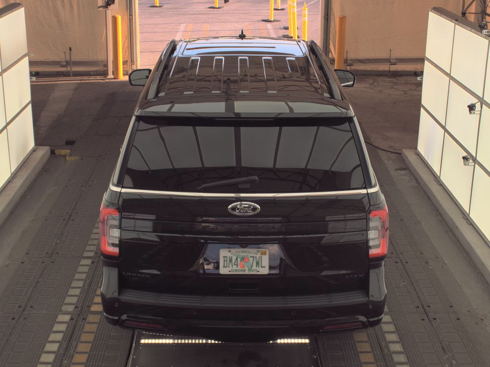 FORD EXPEDITION MAX - 7