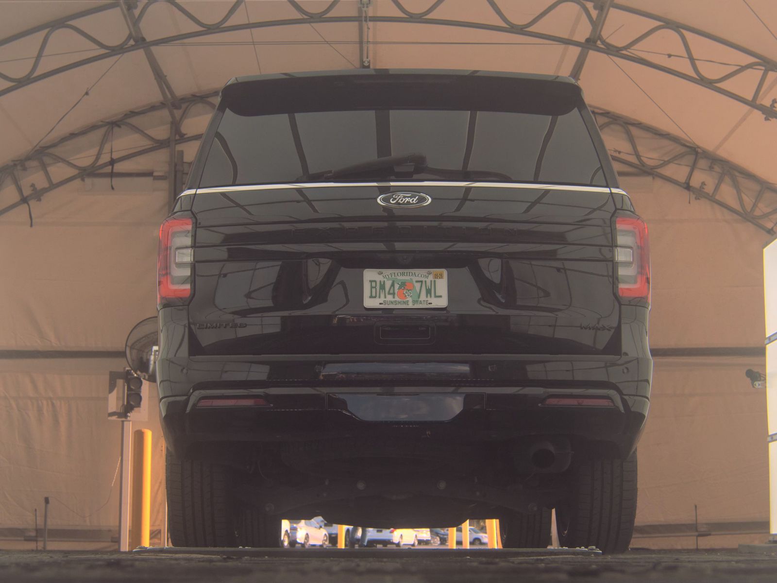 FORD EXPEDITION MAX - 8