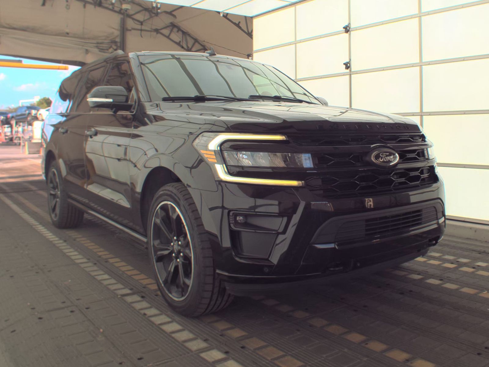 FORD EXPEDITION MAX - 5