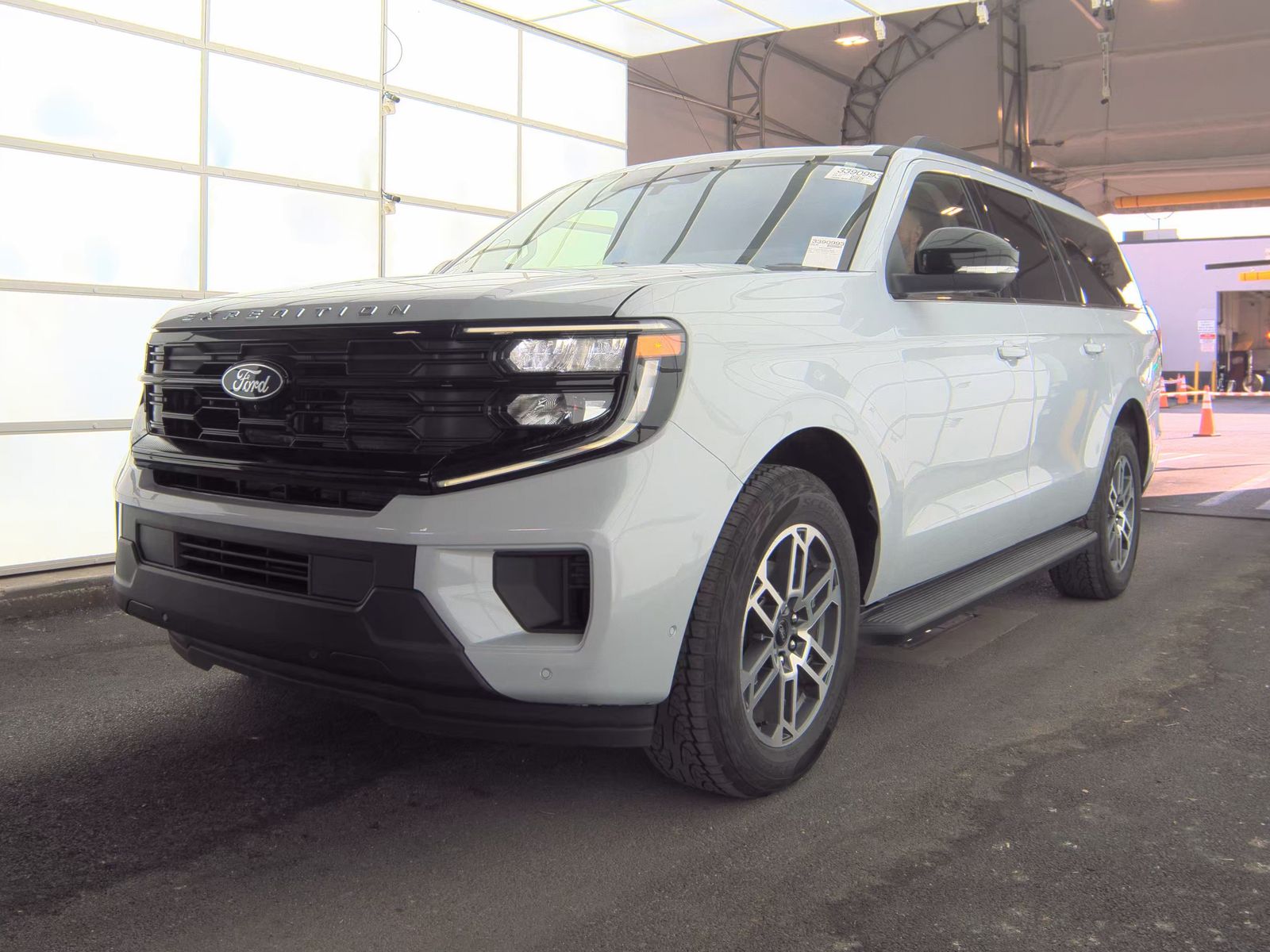 FORD EXPEDITION MAX - 1