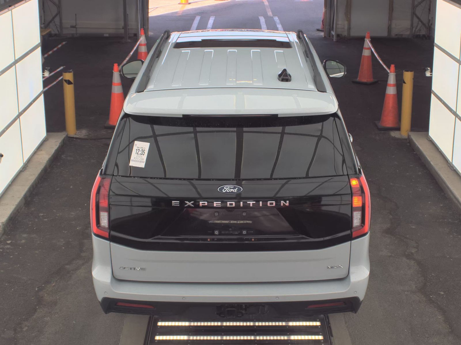 FORD EXPEDITION MAX - 7