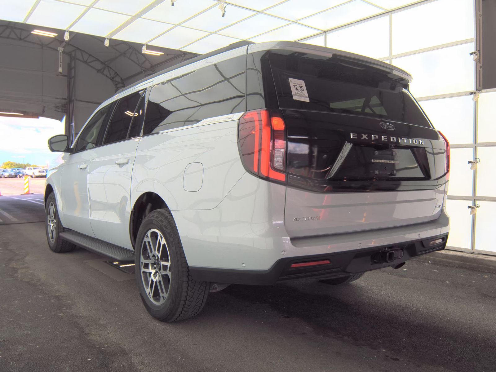 FORD EXPEDITION MAX - 9