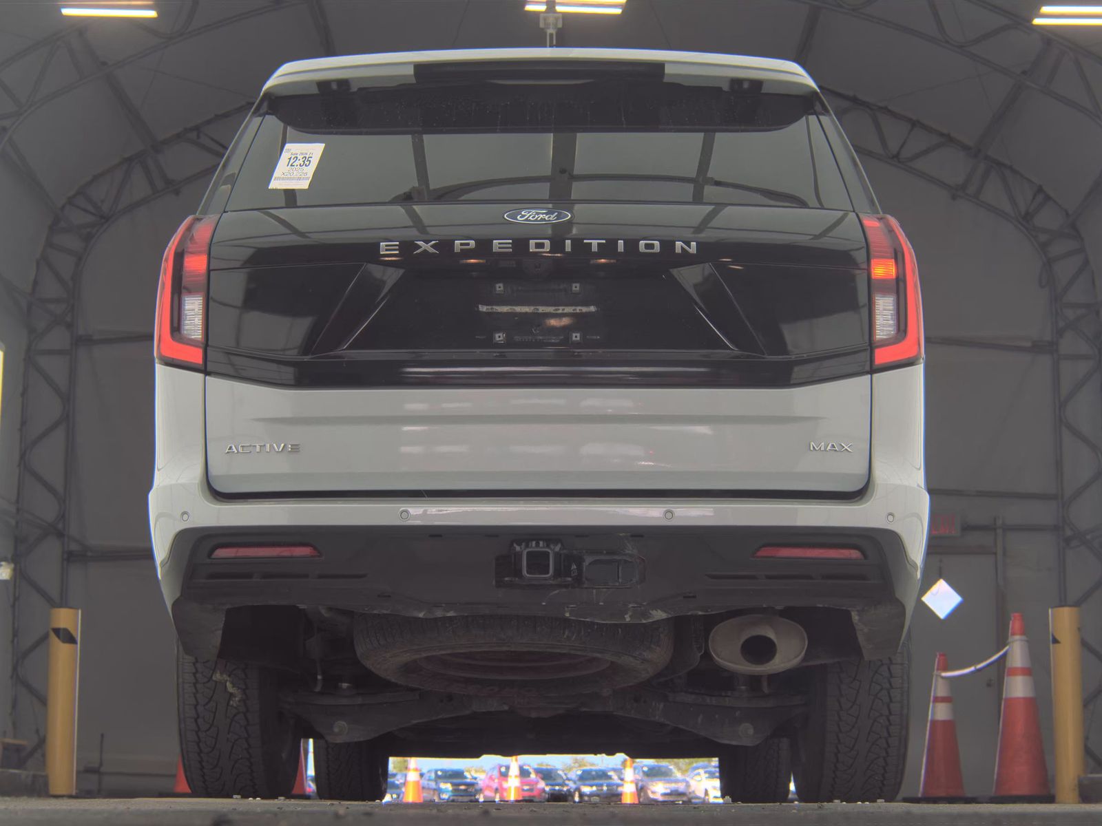 FORD EXPEDITION MAX - 8