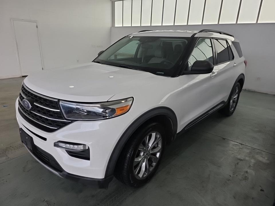 FORD EXPLORER - 1